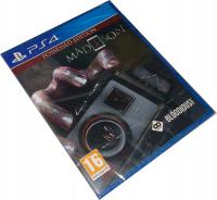 MADiSON POSSESSED EDITION / PS4 / NOWA / PL