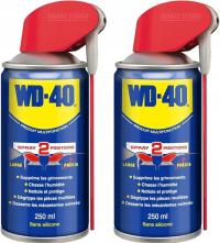 Spray WD-40 do różnych nawierzchni