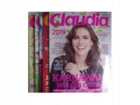 Claudia nr 1-3,6,9 z 2019 roku