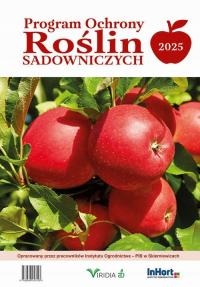 (pdf) Program ochrony roślin sadowniczych 2025 - praca zbiororwa