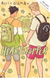 Heartstopper: Volume 3 BOOK