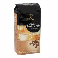 Tchibo Gusto Tradizionale 1 кг кофе в зернах