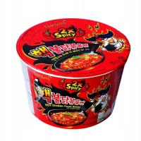 ZUPKA CHIŃSKA OSTRA SPICY HOT KURCZAK RAMEN 105G SamYang Buldak