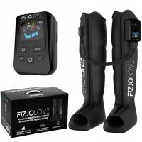 Drenaż Limfatyczny Urządzenie Uciskowe Masażer nóg FIZJOLOVE Presoterapia