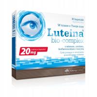 LUTEINA BIO-COMPLEX 30 Kapsułek