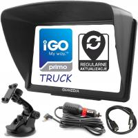 GPS-навигация 7 ' грузовик iGO Primo TRUCK TIR такси пассажирское обновление