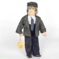 ДЕДУШКА-RF COLLECTION GERMANY ВИНТАЖНАЯ КУКЛА