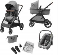 Maxi-Cosi Zelia S Trio, коляска 3 в 1