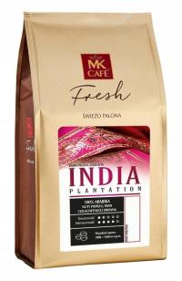 Кофе в зернах Mk Cafe Fresh India Plantation свежеобжаренный 1 кг