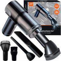 MOCNA ELEKTRYCZNA DMUCHAWA SPRĘŻONE POWIETRZE AIR DUSTER KOMPRESOR