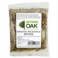 Płatki Dębowe AROMA OAK GRAND RESERVE SPICE 50G Chipsy Dębowe Korzenny