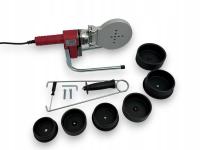 Zgrzewarka do rur GTOOLS IRON 75-110 z regulacją elektroniczną GTZ75110