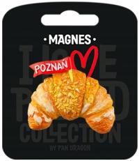 MAGNES I LOVE POLAND: POZNAŃ Rogal