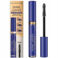 MAX FACTOR MASTERPIECE DIVINE LASHES CZARNY TUSZ WODOODPORNY