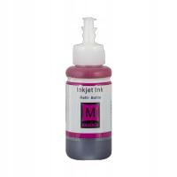 Tusz w butli Vanke czerwony (magenta) 100 ml