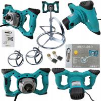 МЕШАЛКА ДЛЯ КЛЕЯ 2 X СИЛЬНЫЙ MAGNUM СМЕСИТЕЛЬ