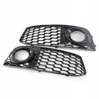 Przeciwmgielne Grill Mesh dla Audi A4 B8 2008-2012