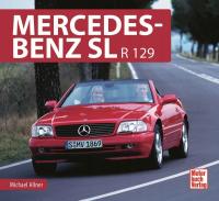 MERCEDES SL R129 (1989-2001) - kronika album historia 24h