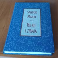 NIEBO I ZIEMIA SANDOR MARAI