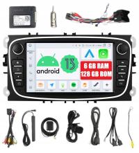 Radio samochodowe Marsdev 8SMD09FOCUS7001B 2-DIN