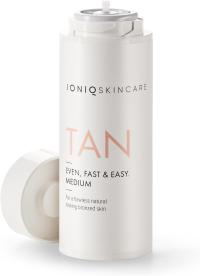 IONIQ Skincare TAN Medium wysokiej jakości samoopalacz 100ml