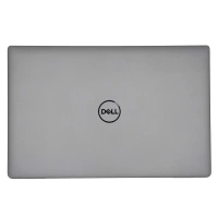 Klapa matrycy do Dell Precision 7550 / srebrny / 0P9C34