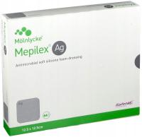 Mölnlycke - Mepilex Ag - 12,5 x 12,5cm - 1szt.