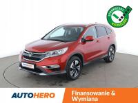 Honda CR-V 4x4, automat, bi-xenon, klima auto,