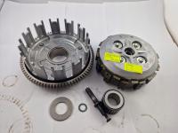 KAWASAKI Z750 03-06 корзина сцепления