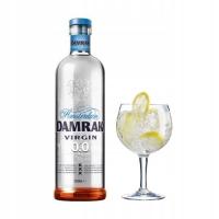 DAMRAK VIRGIN-безалкогольный напиток, альтернатива алкоголю, как Джин