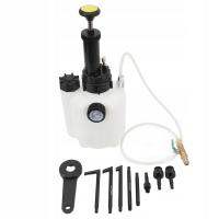 Pompa płynu do skrzyni biegów System napełniania olejem Ręczna pompa do