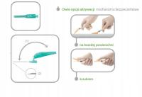 Igły bezpieczne 1,1 mm x 36 mm 100 szt.
