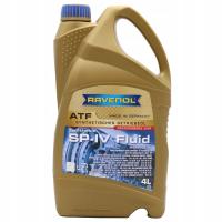 RAVENOL ATF Fluid SP-IV 4L