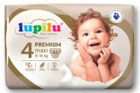 Подгузники Lupilu 4 Premium 8-16 кг 46 шт.