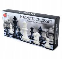 Магнитные дорожные шахматы классическая шахматная доска шахматные фигуры 20x20 см