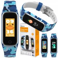 DENVER Smartband детский спортивный браслет детские умные часы
