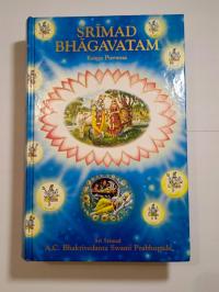 Śrimad Bhagavatam Księga 1 Bhaktivedanta Swami Prabhupada