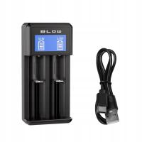 Быстрое зарядное устройство для аккумуляторов AA и AAA xn-109 USB-C