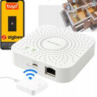 Шлюз Zigbee 3.0 Smart Home Hub Панель управления совместима с Tuya и другими