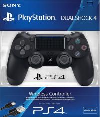 Nowy PAD PS4 SONY DUALSHOCK 4 SLIM PRO PC V2 CZARNY