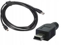 Kabel USB do Nikon UC-E15 D40 D80 D90 D100 D300 D600 D700 D3000 D3100 D610