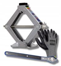 Трапециевидный подъемник с храповым механизмом Alca 436700