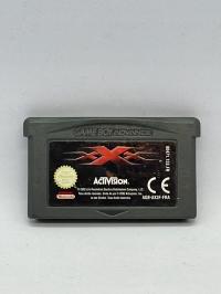 xXx GameBoy Advance (sama gra)