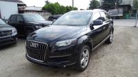 AUDI Q7 PREMIUM PLUS 2012 ROK 3,0 TFSI AUTOMAT 4x4 ZAREJESTROWANY