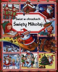 Święty Mikołaj Świat w obrazkach