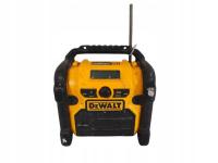 DEWALT RADIO BUDOWLANE DCR020