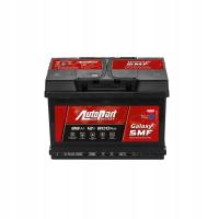 Akumulator 12V 88Ah 800A P+ AutoPart Galaxy SMF 588-395