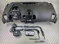 RENAULT ESPACE V 5 2019- DESKA KONSOLA KOKPIT PODUSZKI PASY AIRBAG NAPINACZ