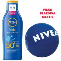 NIVEA SUN ДЕТСКИЙ ЛОСЬОН ДЛЯ ЗАГАРА SPF 50