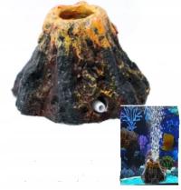 Аэратор для аквариума вулкан кислорода